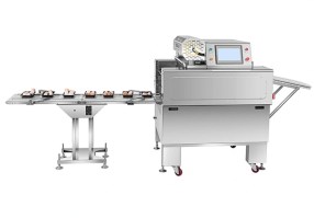 Автоматическая машина для упаковки в стрейч-пленку DY-25